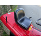 Gebruikt Honda HF 2417 HM Benzine Zitmaaier