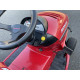 Gebruikt Honda HF 2417 HM Benzine Zitmaaier