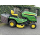 Gebruikt John Deere X 350 R Benzine Zitmaaier