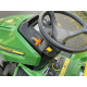 Gebruikt John Deere X 350 R Benzine Zitmaaier