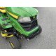 Gebruikt John Deere X 350 R Benzine Zitmaaier
