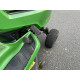 Gebruikt John Deere X 350 R Benzine Zitmaaier