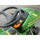 Gebruikt John Deere X 350 R Benzine Zitmaaier