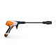 Stihl RCA 20 Set accu hogedrukreiniger