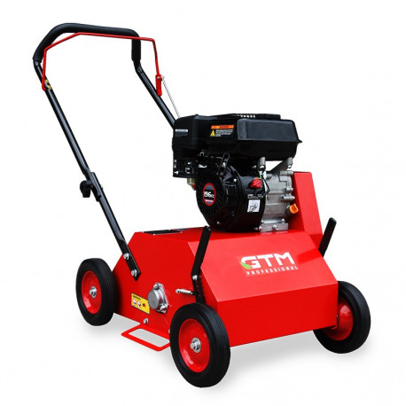 GTM GTV 500 BENZINE VERTICUTEERMACHINE