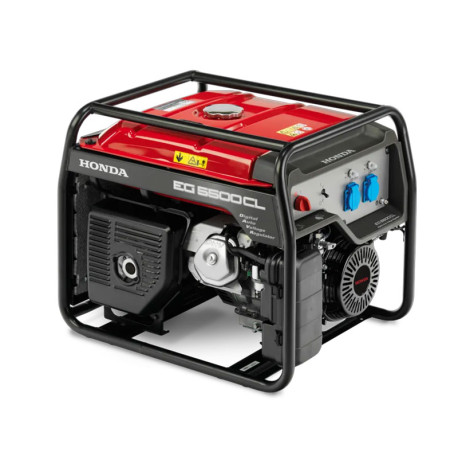 Honda EG 5500 CL Generator