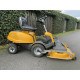 Gebruikt Stiga Villa 14 HST INCL Maaidek 95 cm