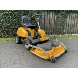Gebruikt Stiga Villa 14 HST INCL Maaidek 95 cm