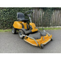 Gebruikt Stiga Villa 14 HST INCL Maaidek 95 cm