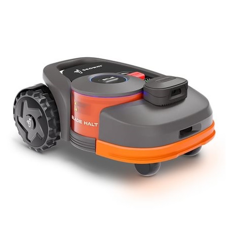 Segway H800E VF robotmaaier