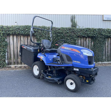 Gebruikt Iseki SXG 323 H Diezel Zitmaaier