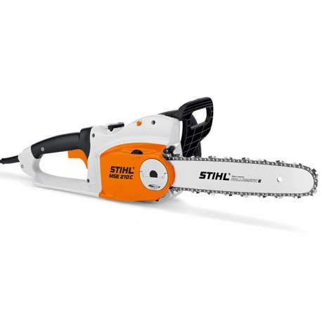 Stihl MSE 210 C-B Kettingzaag 35 cm 40 cm