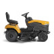 Stiga TORNADO 398 Benzine Zitmaaier