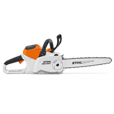 Stihl MSA 200 C-B, zonder accu en lader
