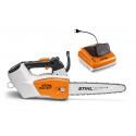 Stihl MSA 161 T, met AP 200 en AL 301