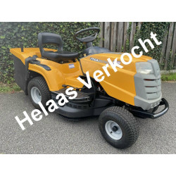 Gebruikt Stiga ESTATE Master Benzine Zitmaaier