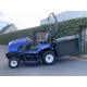 Gebruikte Iseki SXG 323 H Diezel Zitmaaier