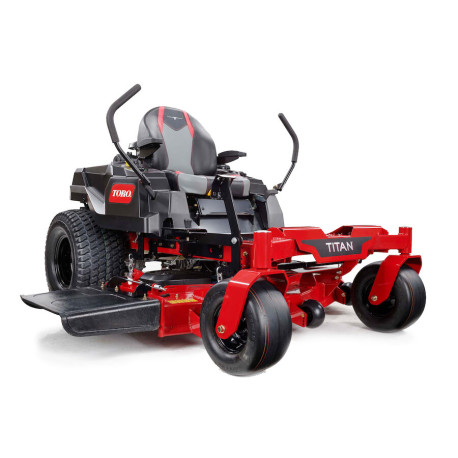Toro Titan ZX 4875 Zero-Turn Zitmaaier