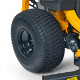 Cub Cadet XZ5 L127 KAWASAKI Zero Turn Zitmaaier