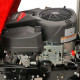 MTD Troy-Bilt Bronco 107T-S Benzine zitmaaier