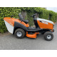 Gebruikt STIHL RT 5097 Benzine Zitmaaier