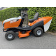 Gebruikt STIHL RT 5097 Benzine Zitmaaier