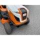 Gebruikt STIHL RT 5097 Benzine Zitmaaier