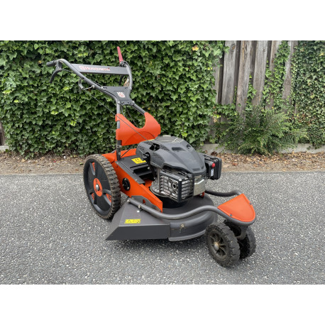 Gebruikt Husqvarna DBY 51 Ruwterreinmaaier