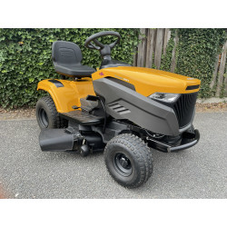 Gebruikt Stiga TORNADO 2098 H Benzine Zitmaaier