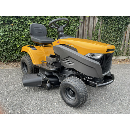 Gebruikt Stiga TORNADO 2098 H Benzine Zitmaaier