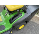 Gebruikt John Deere X 155 R Benzine Zitmaaier