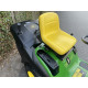 Gebruikt John Deere X 155 R Benzine Zitmaaier