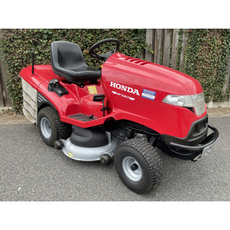 Gebruikt Honda HF 2417k3 HM Benzine Zitmaaier