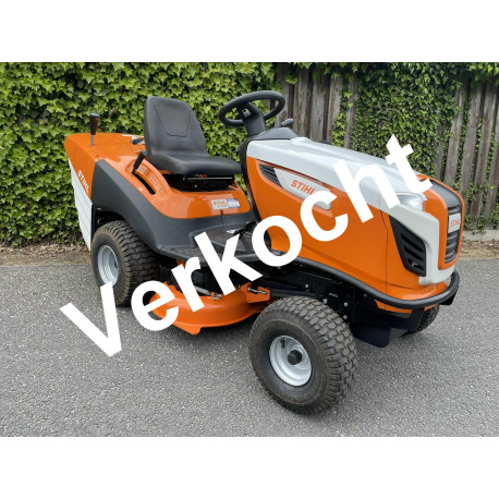 Gebruikt STIHL RT 5097 Benzine Zitmaaier