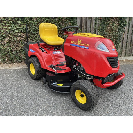 Gebruikt WOLF-Garten 105. 200 H 2 cil 20 pk B&S