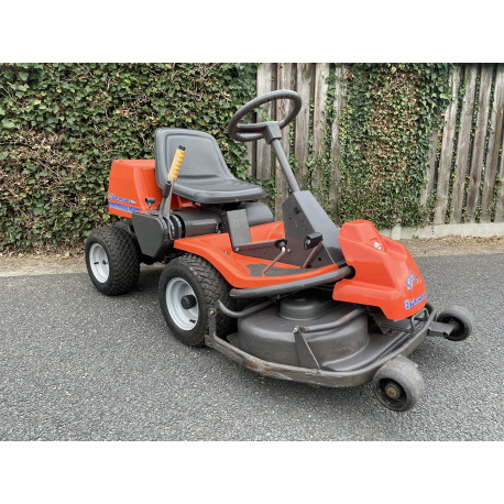 Gebruikt Husqvarna Rider 318 Frontmaaier