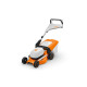 Stihl RMA 248.3 met AK 20 en AL 101