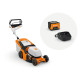 Stihl RMA 443.3 V met AK 30 S en AL 101