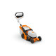 Stihl RMA 443.3 V met AK 30 S en AL 101