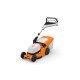Stihl RMA 443.3 V met AK 30 S en AL 101