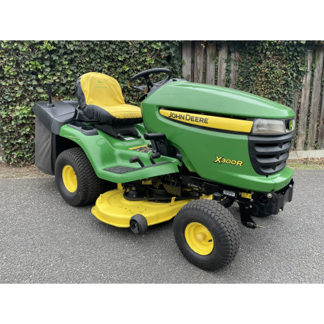 Gebruikte John Deere X 300 R