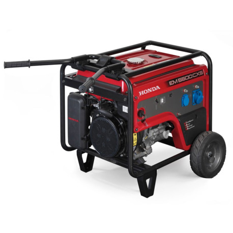 Honda EM 5500 CXS Generator