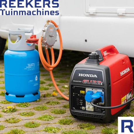 Honda EU 22i Propaan (LPG) Generator