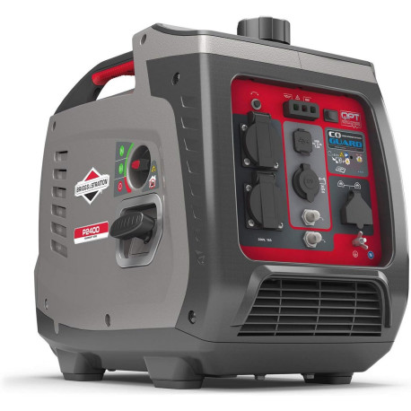 Briggs & Stratton P2400 Generator Inventer