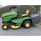 Gebruikt John Deere X 350 R Benzine Zitmaaier