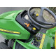 Gebruikt John Deere X 350 R Benzine Zitmaaier