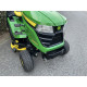 Gebruikt John Deere X 350 R Benzine Zitmaaier