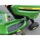 Gebruikt John Deere X 350 R Benzine Zitmaaier