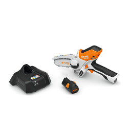 STIHL GTA 26 accusnoeizaag incl.. AS 2 en AL 1