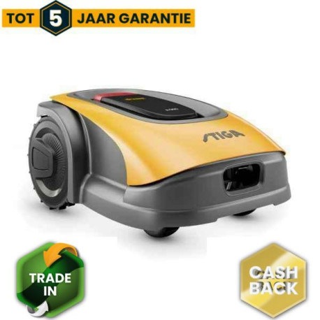 Stiga Stig-A 750 - Robotmaaier